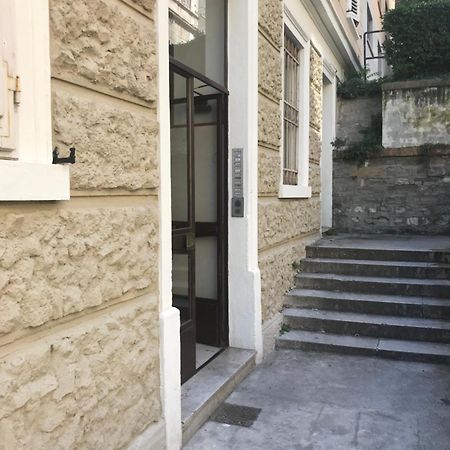 Alla Scalinata Del Teatro Rossetti Parcheggio Trieste Dış mekan fotoğraf